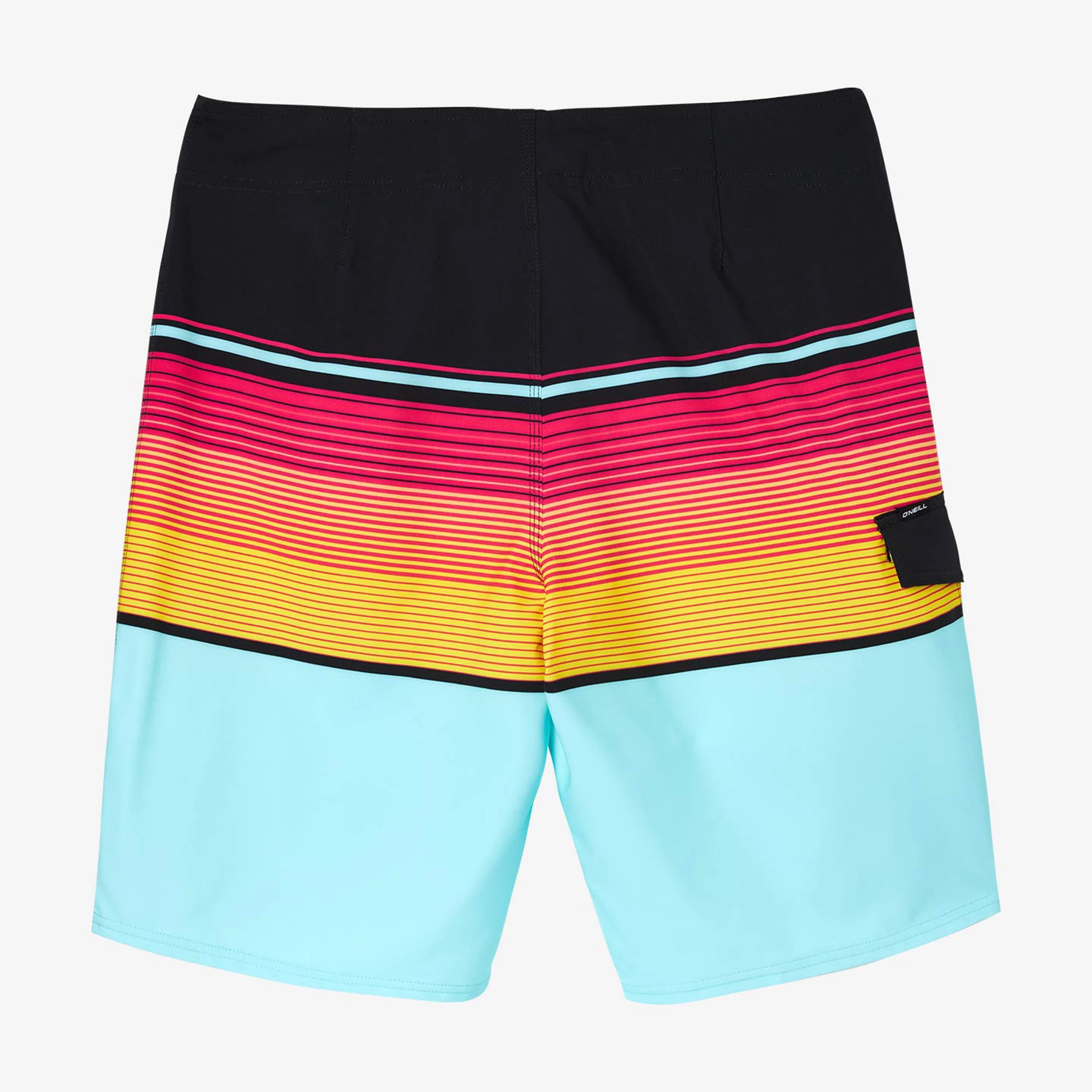 O'Neill ONeill Boys Lennox Stretch Boardshorts - Image 4
