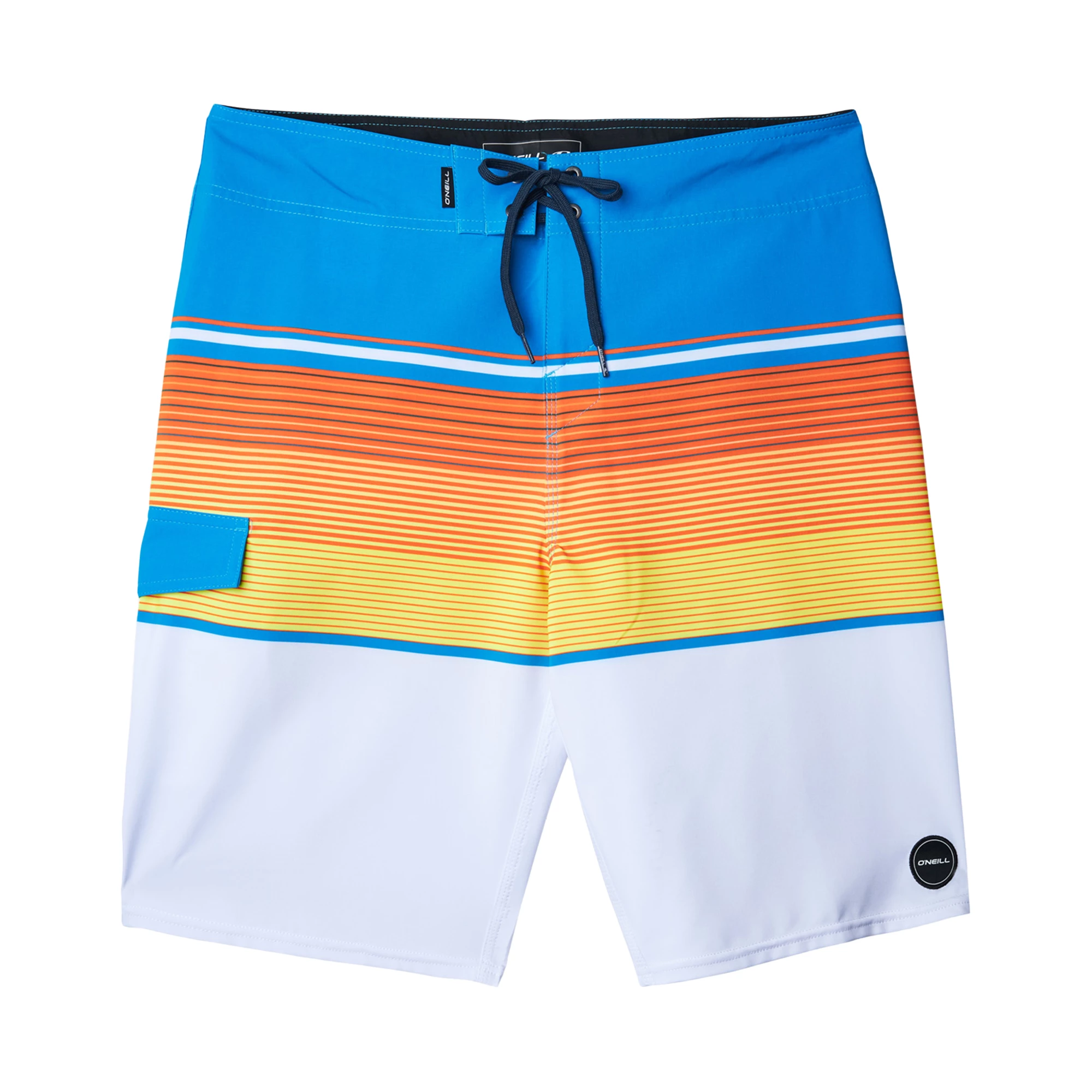 O'Neill ONeill Boys Lennox Stretch Boardshorts - Image 5