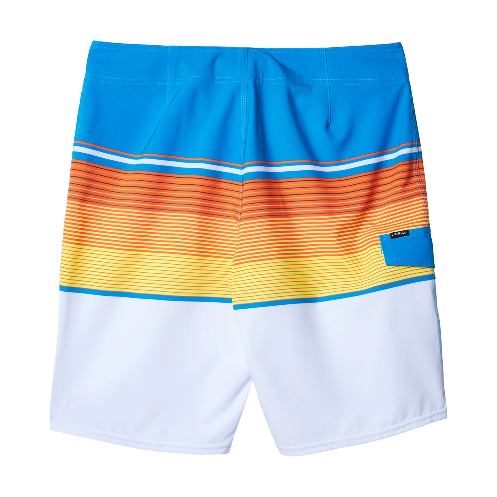 O'Neill ONeill Boys Lennox Stretch Boardshorts - Image 6
