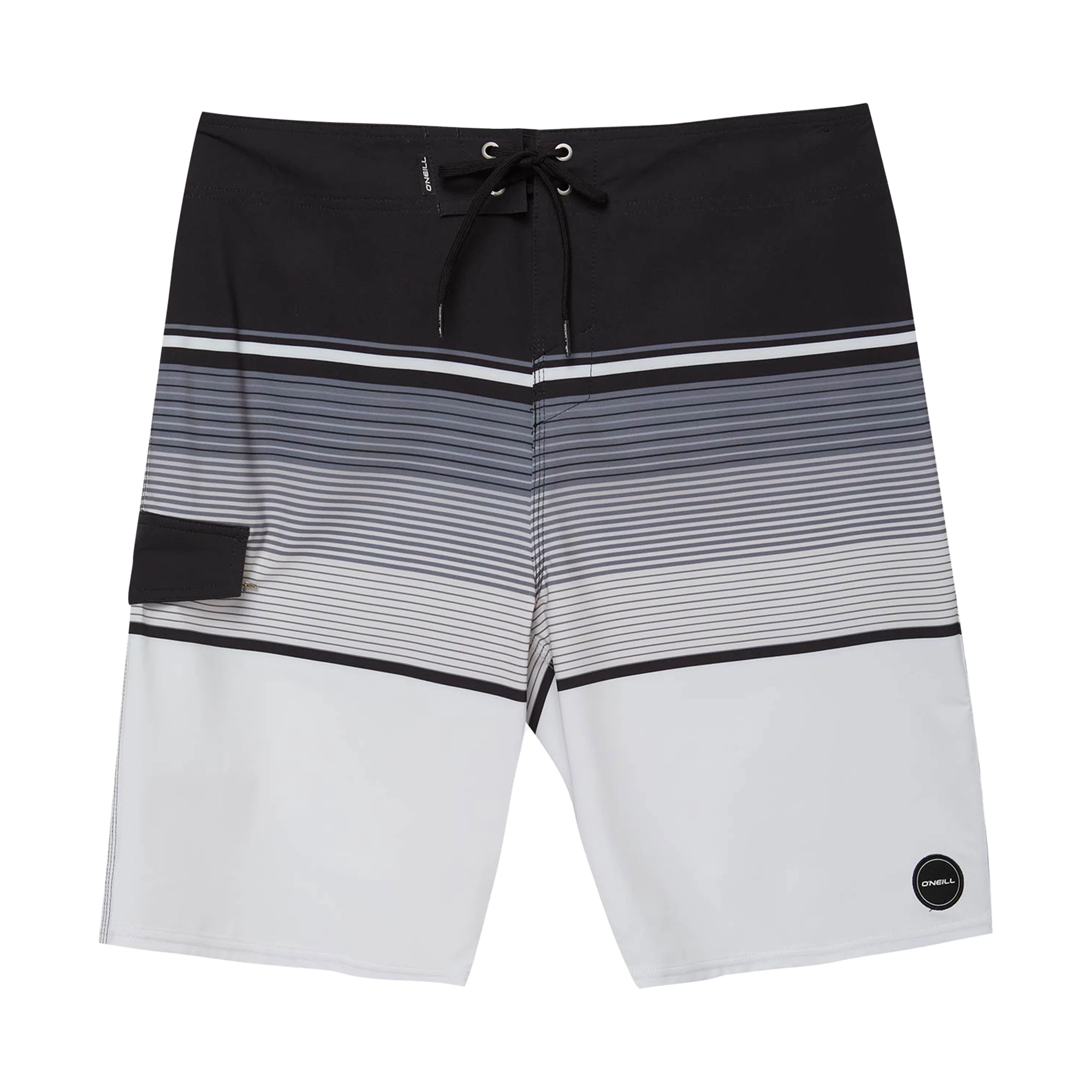 O'Neill ONeill Boys Lennox Stretch Boardshorts - Image 7