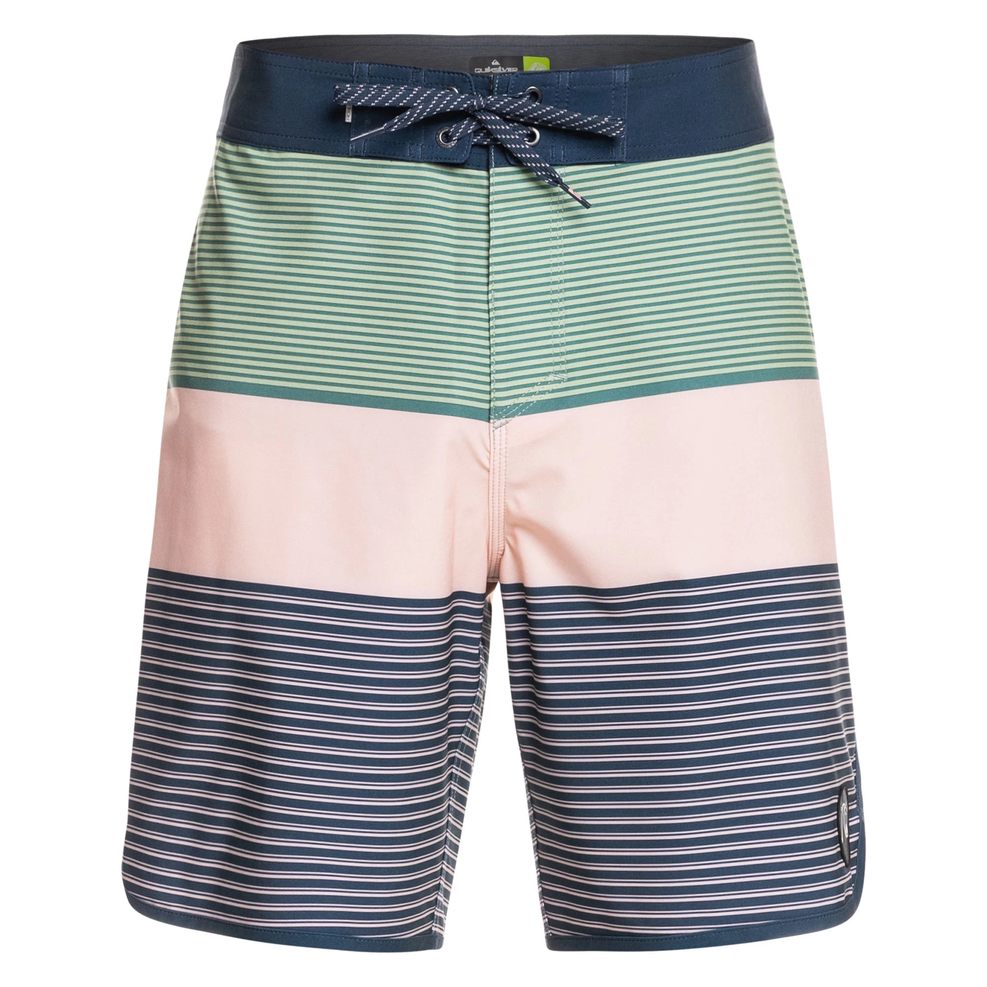 Quiksilver Mens SurfSilk Tijuana 19" Boardshorts