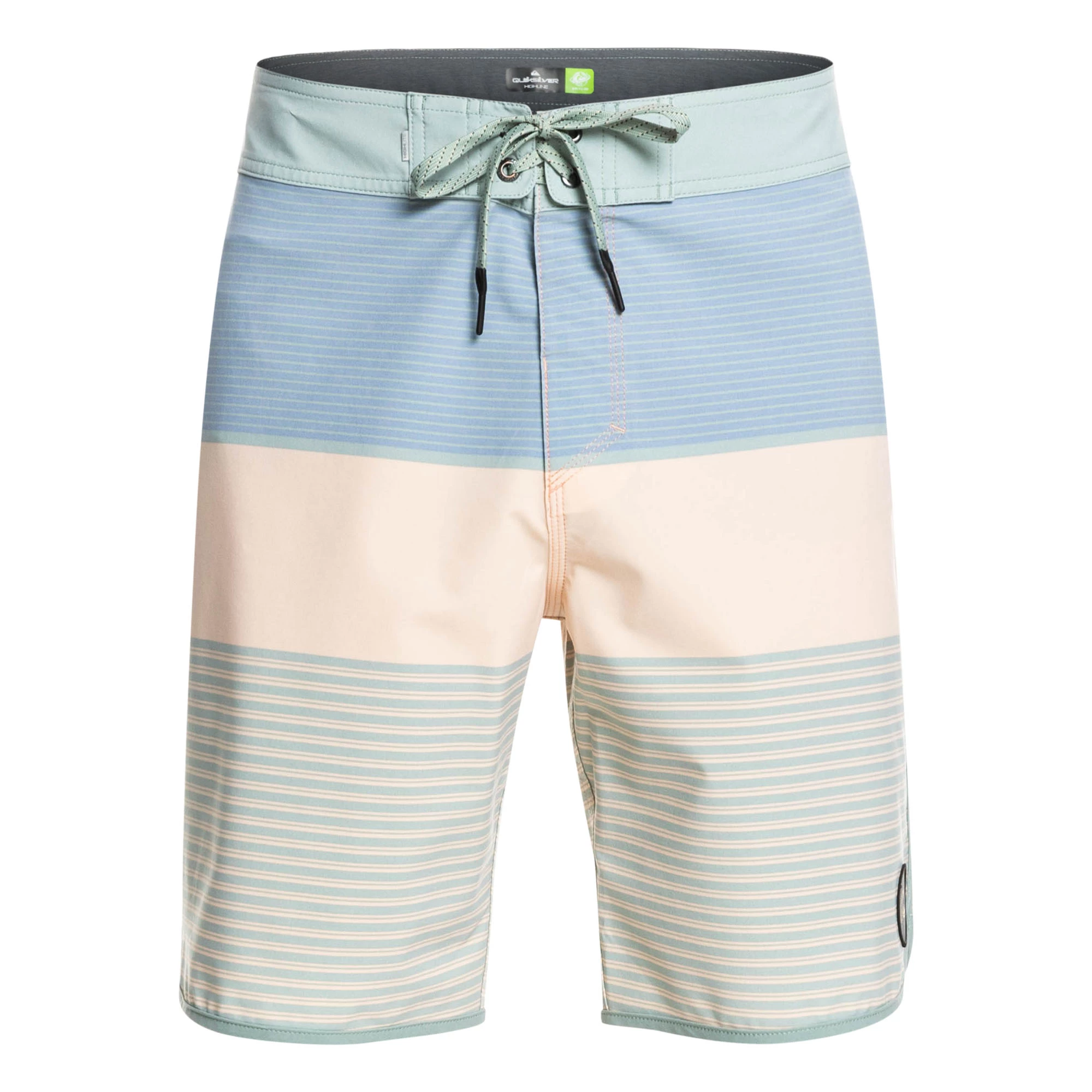 Quiksilver Mens SurfSilk Tijuana 19" Boardshorts - Image 3