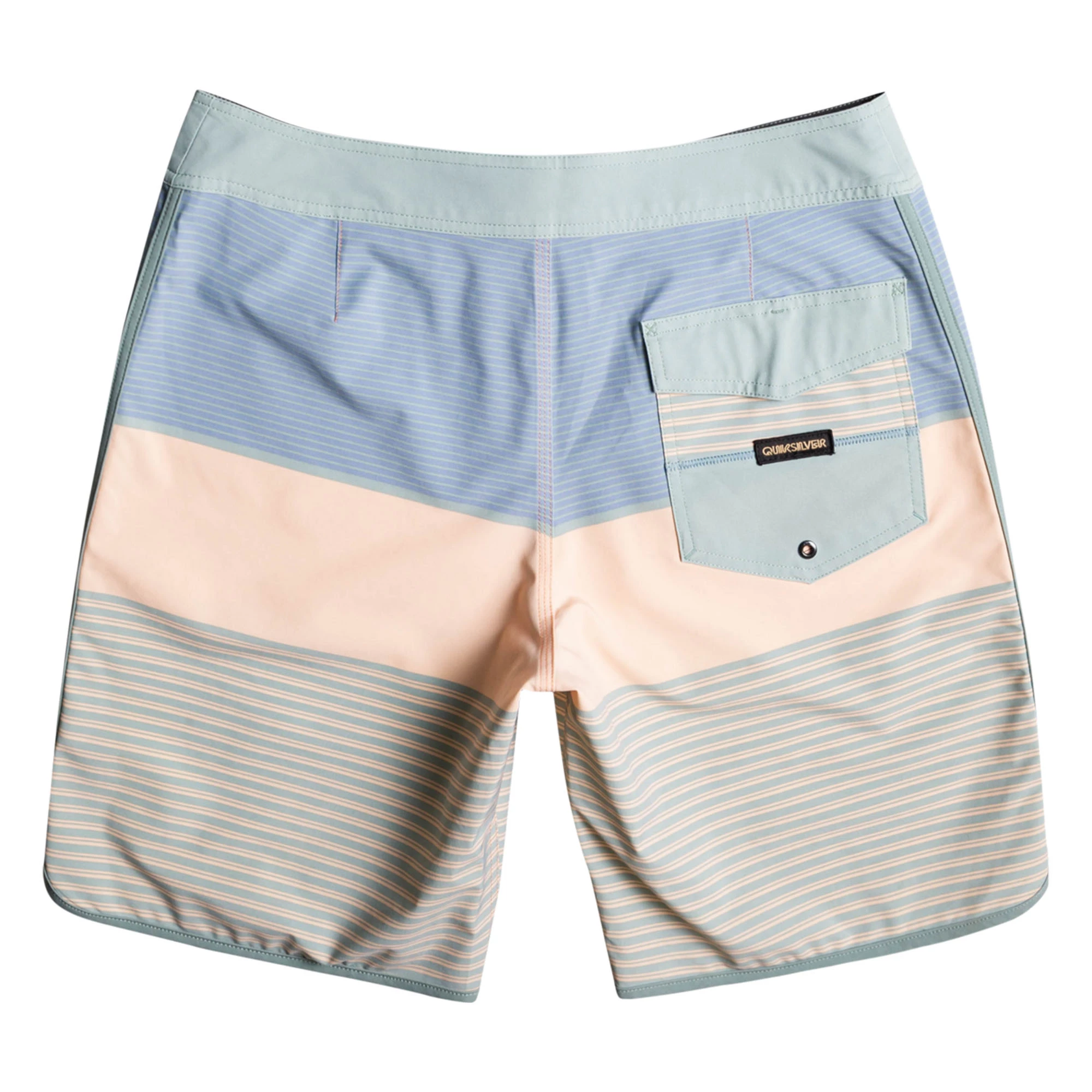 Quiksilver Mens SurfSilk Tijuana 19" Boardshorts - Image 4