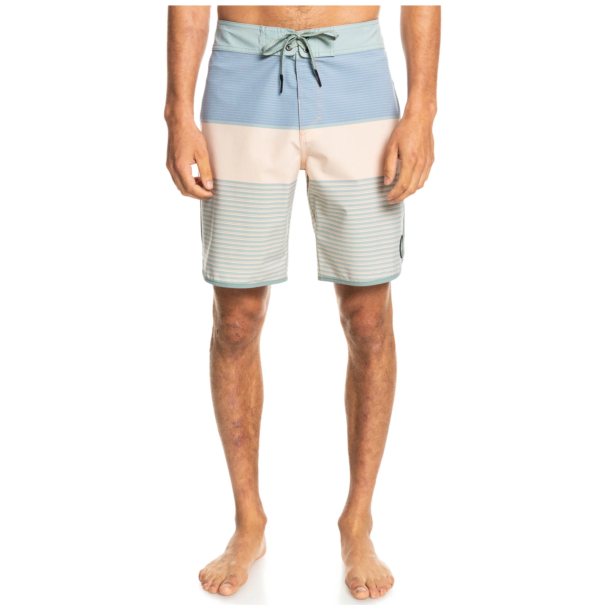 Quiksilver Mens SurfSilk Tijuana 19" Boardshorts - Image 5