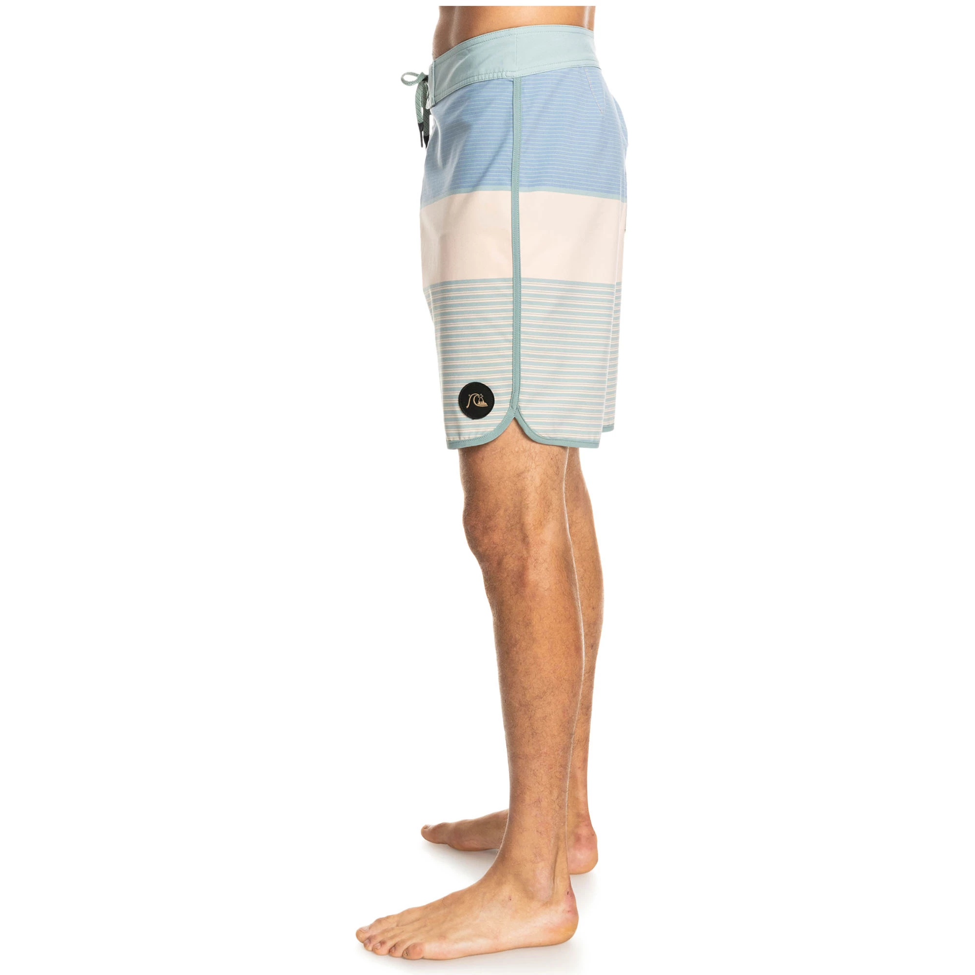 Quiksilver Mens SurfSilk Tijuana 19" Boardshorts - Image 6
