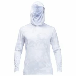 Billabong Men's Arch Mesh Hooded Long Sleeve Rashguard