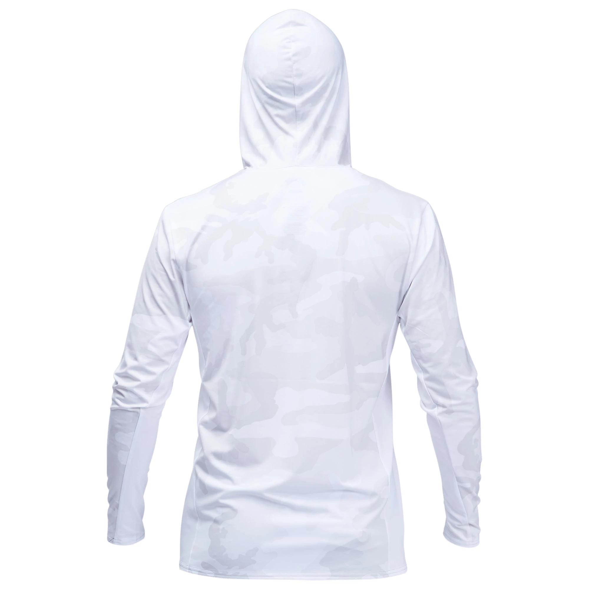 Billabong Men's Arch Mesh Hooded Long Sleeve Rashguard - Image 2