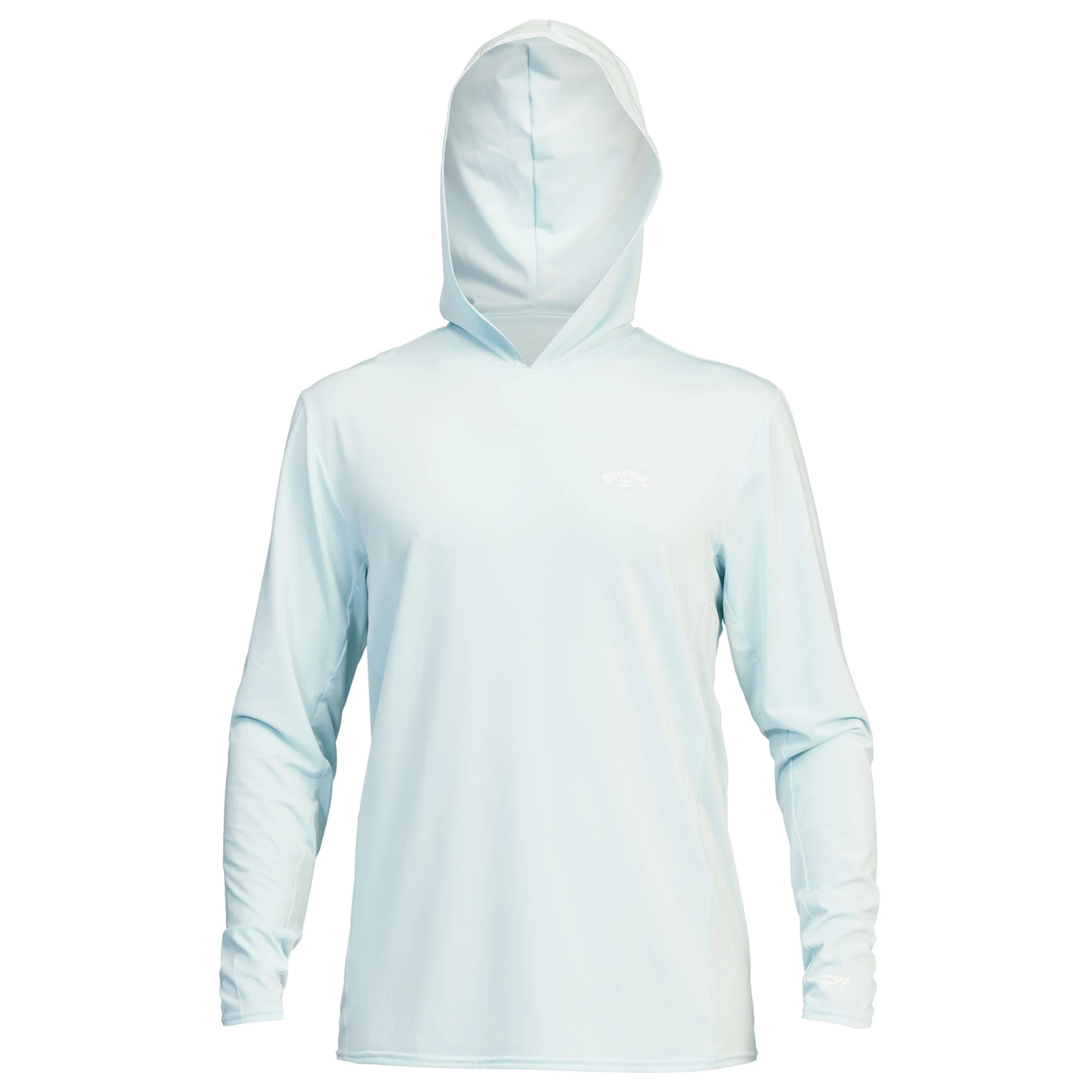 Billabong Men's Arch Mesh Hooded Long Sleeve Rashguard - Image 3