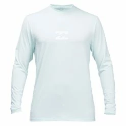 Billabong Mens All Day Wave Loose Fit Long Sleeve Surf Rashguard