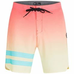 Hurley Mens Phantom Block Party 18" Boardshorts