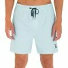 Hurley Mens One And Only Crossdye 17" Boardshorts