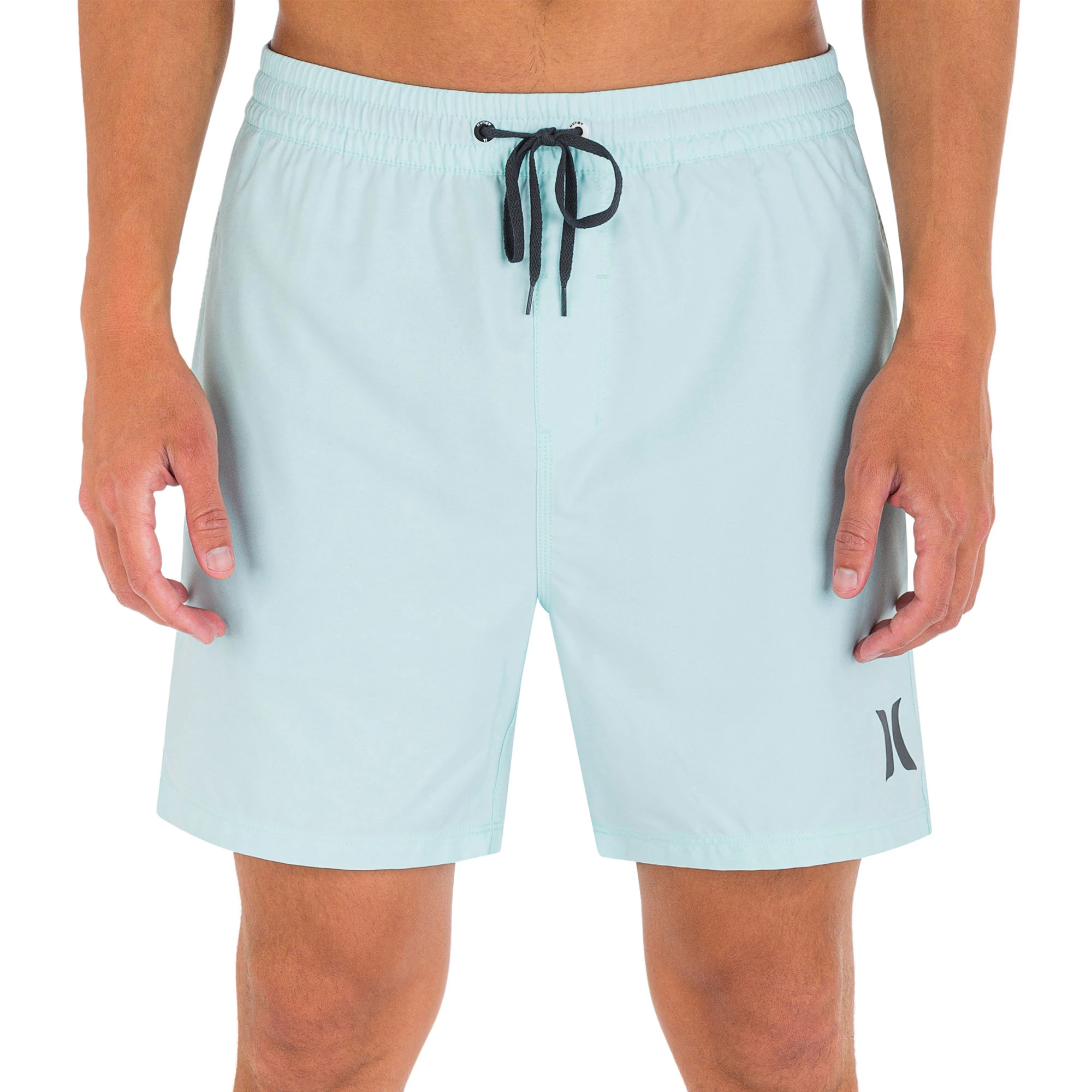 Hurley Mens One And Only Crossdye 17" Boardshorts