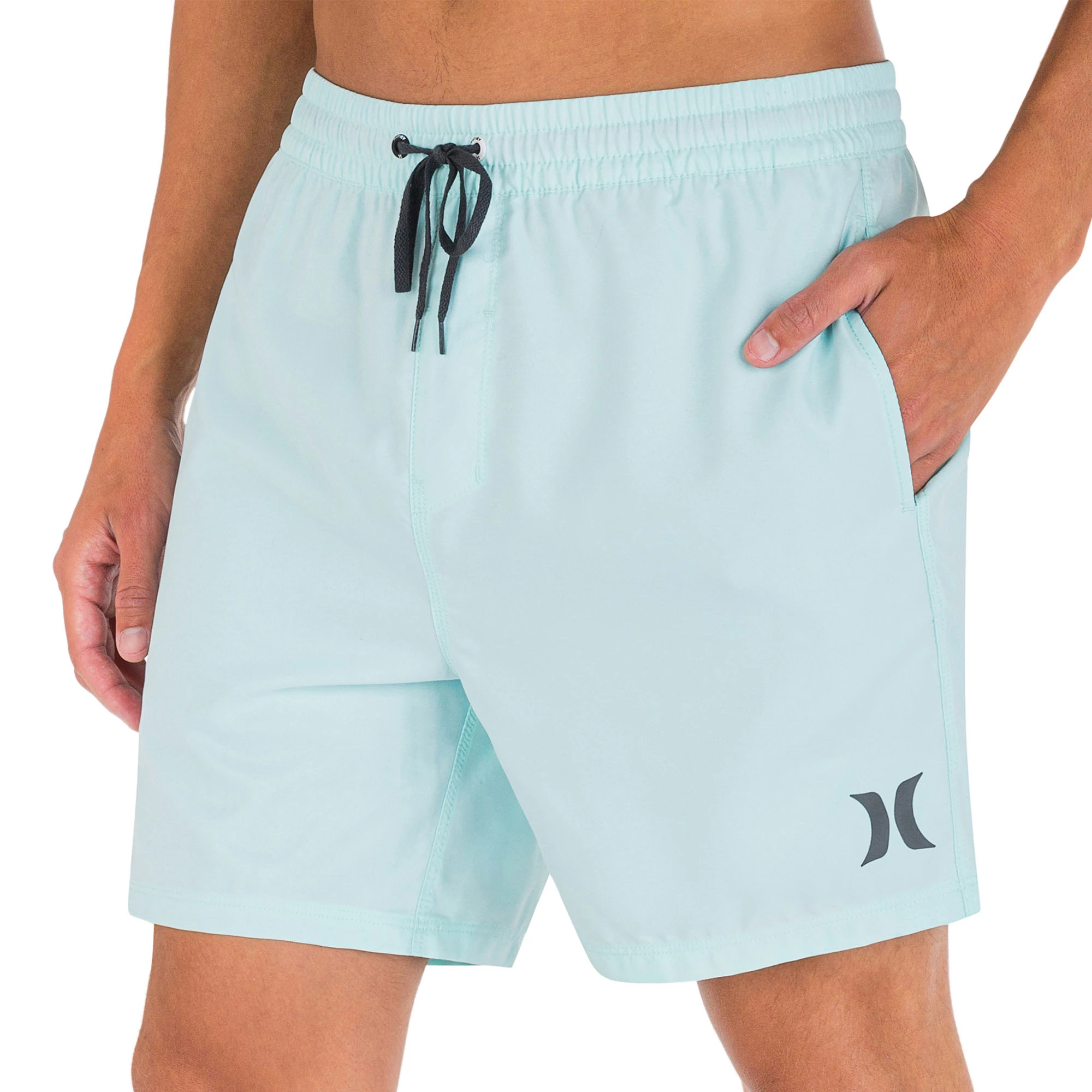 Hurley Mens One And Only Crossdye 17" Boardshorts - Image 4