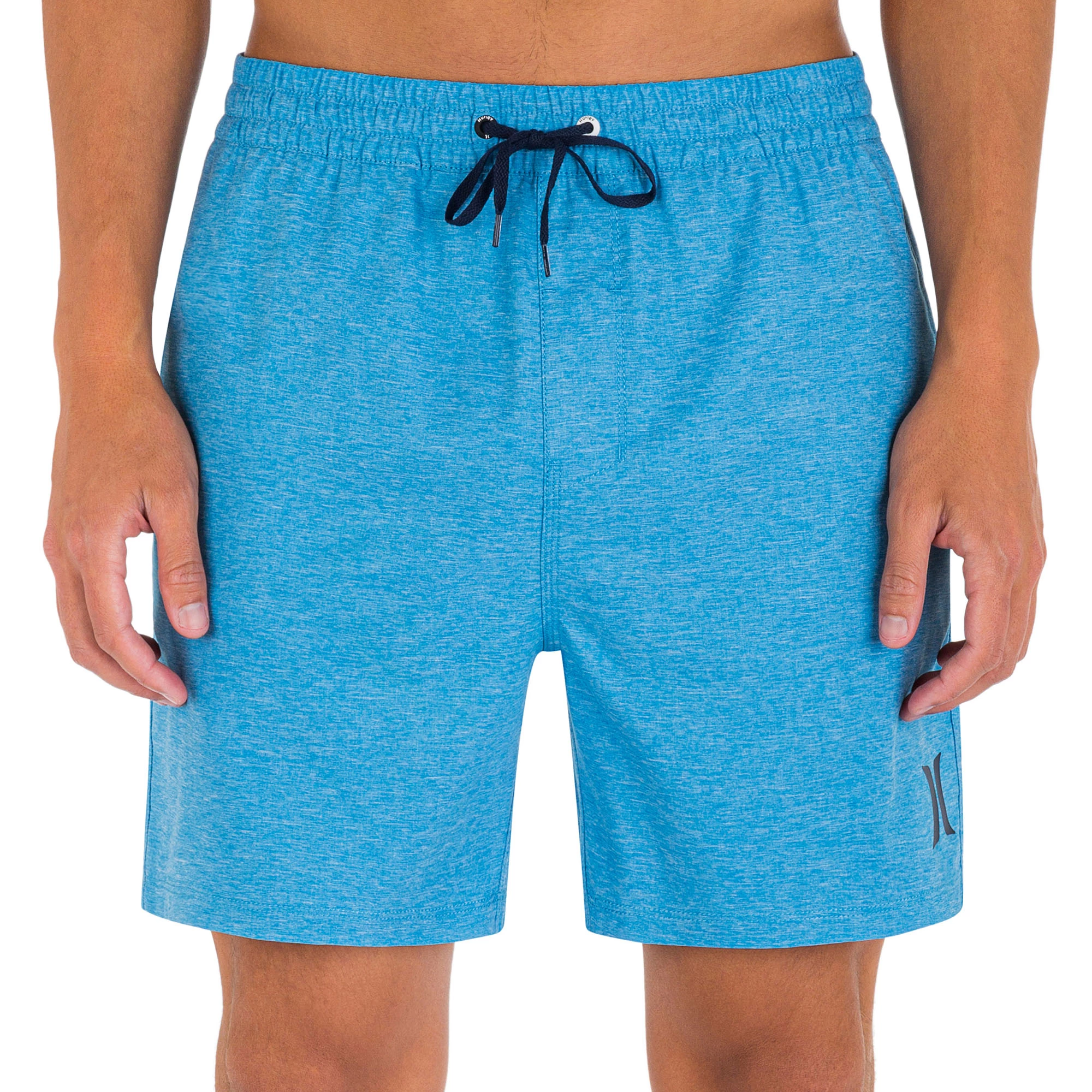 Hurley Mens One And Only Crossdye 17" Boardshorts - Image 5