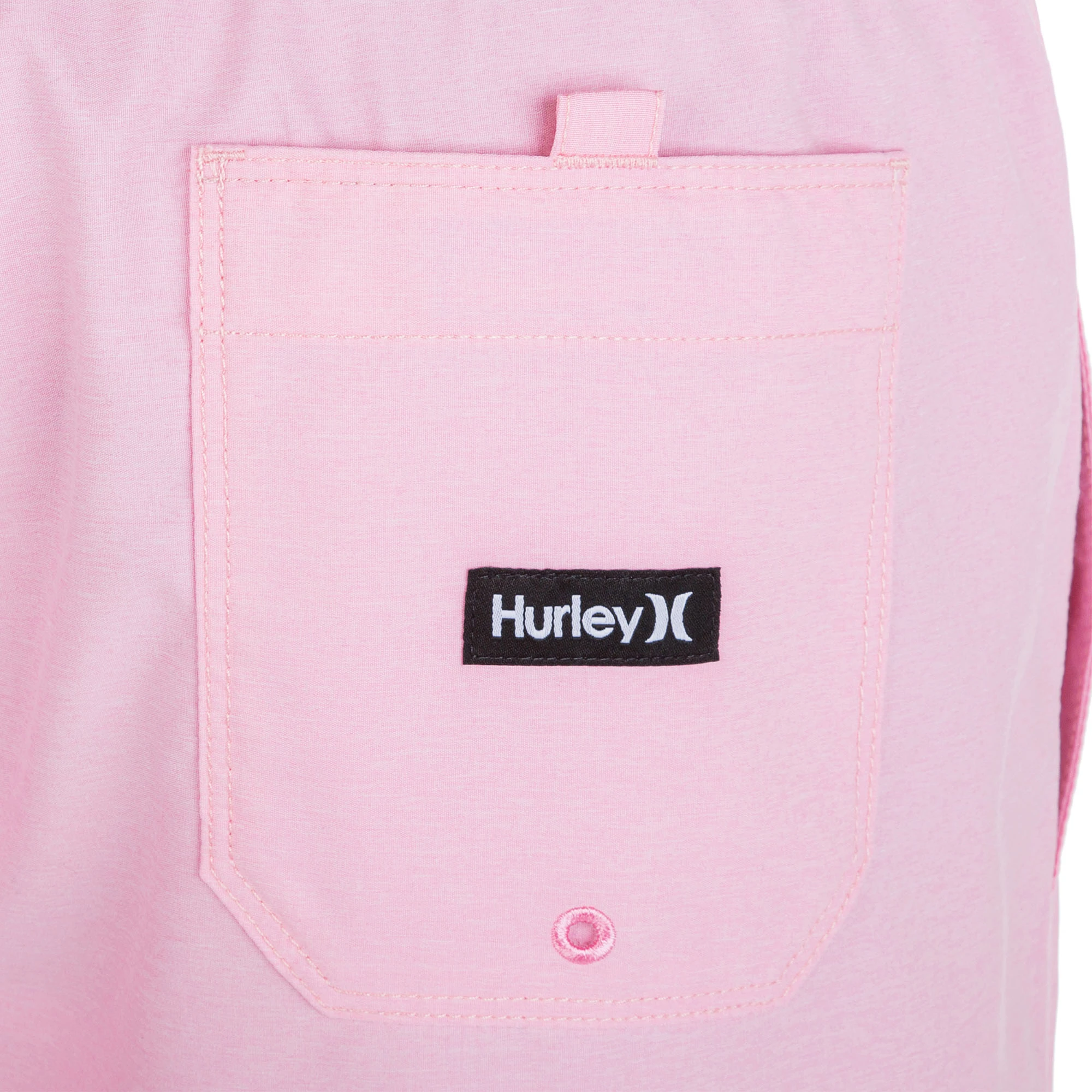 Hurley Mens One And Only Crossdye 17" Boardshorts - Image 10