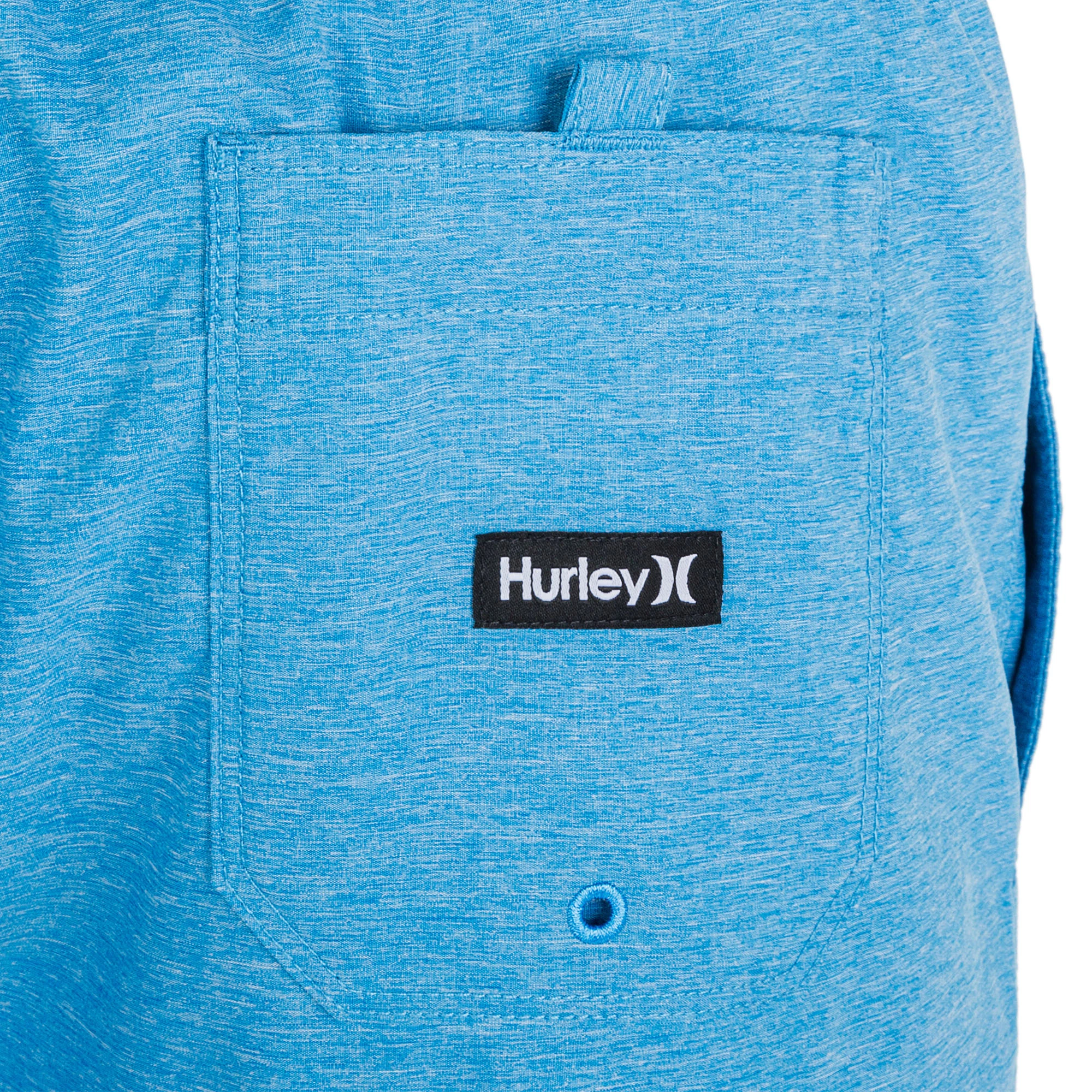 Hurley Mens One And Only Crossdye 17" Boardshorts - Image 13