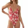 O'Neill ONeill Womens Stella Mykonos One Piece Swimsuit