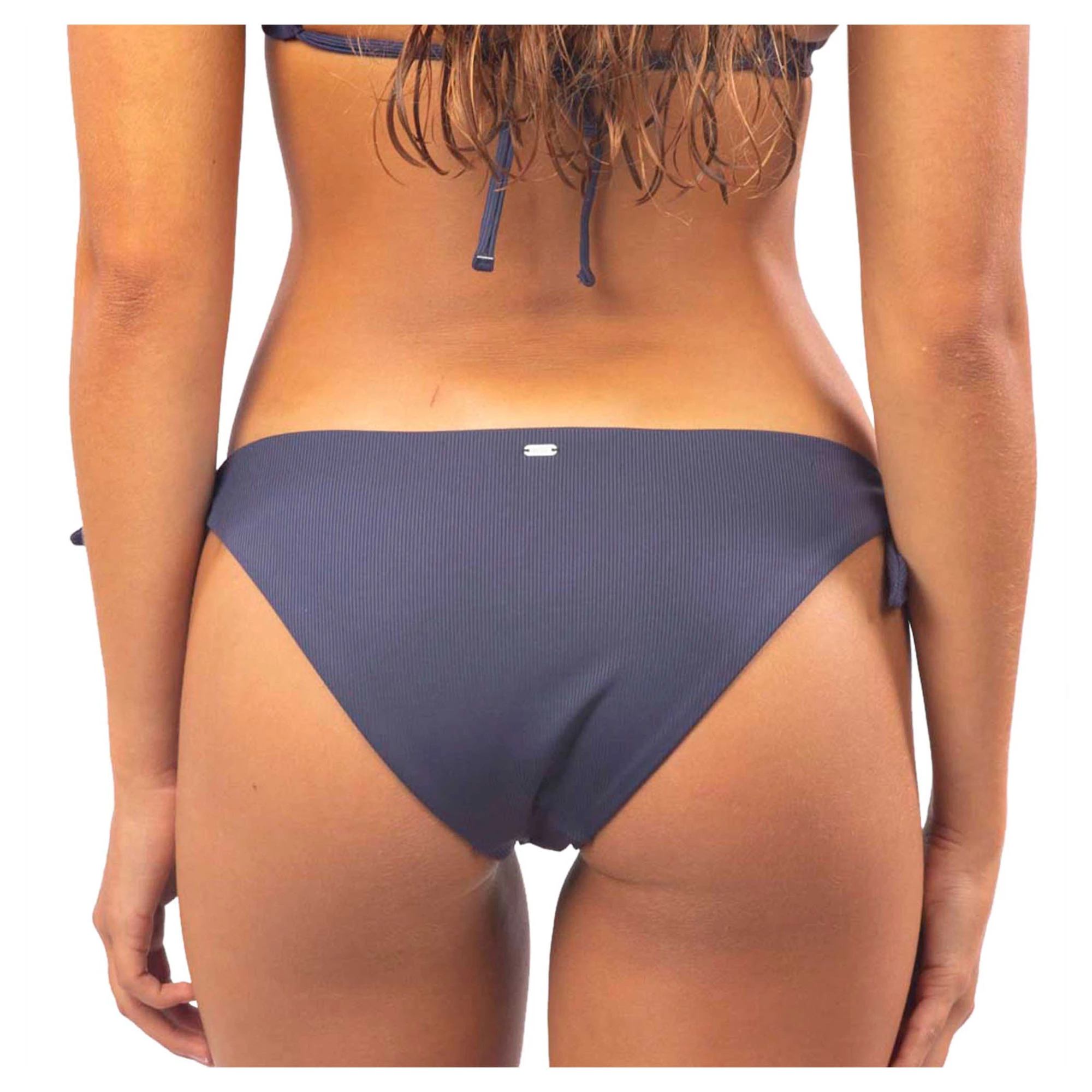 Rip Curl Womens Heat Wave Tie Side Good Coverage Bikini Bottoms - Image 5