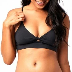Carve Designs Women's Elba Bikini Top