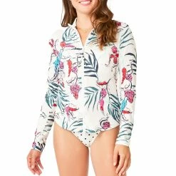 Carve Designs Womens Lake Rashguard