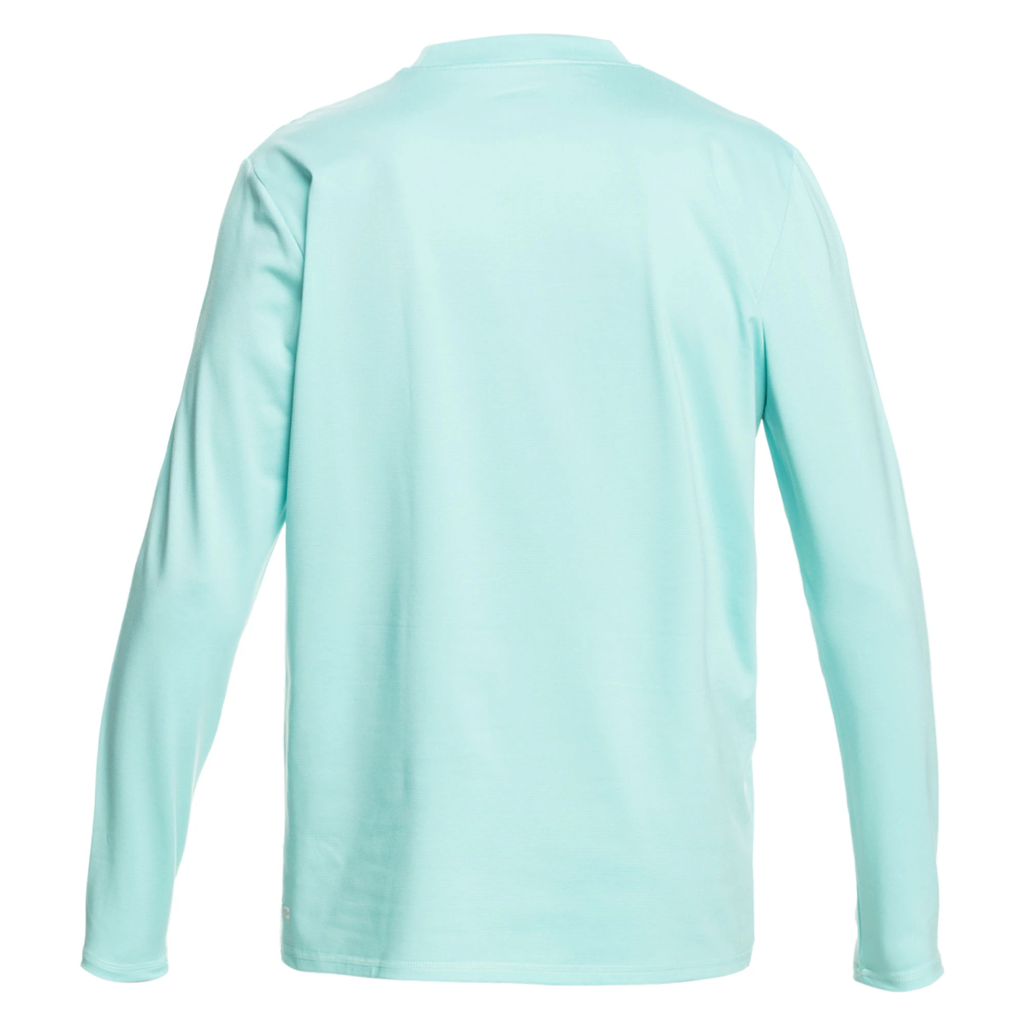 Quiksilver Mens Heritage Heather Long Sleeve UPF 50 Rashguard - Image 9