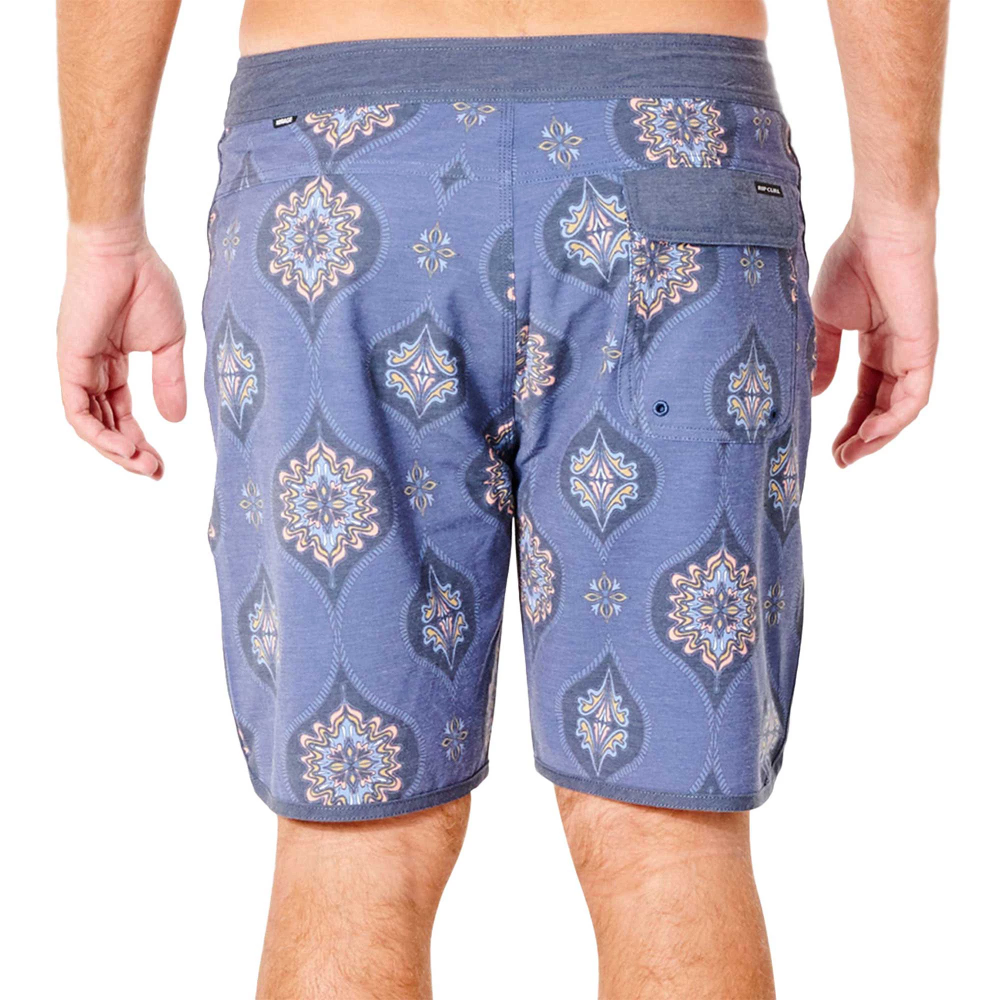 Rip Curl Mens Mirage Owen SWC 19" Boardshorts - Image 3