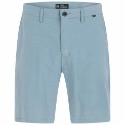 Hurley Mens Phantom Naturals II Walkshorts 20" Boardshorts