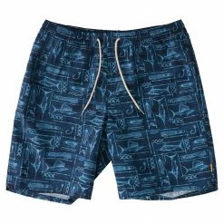 Quiksilver Mens BWF Volleys Shorts