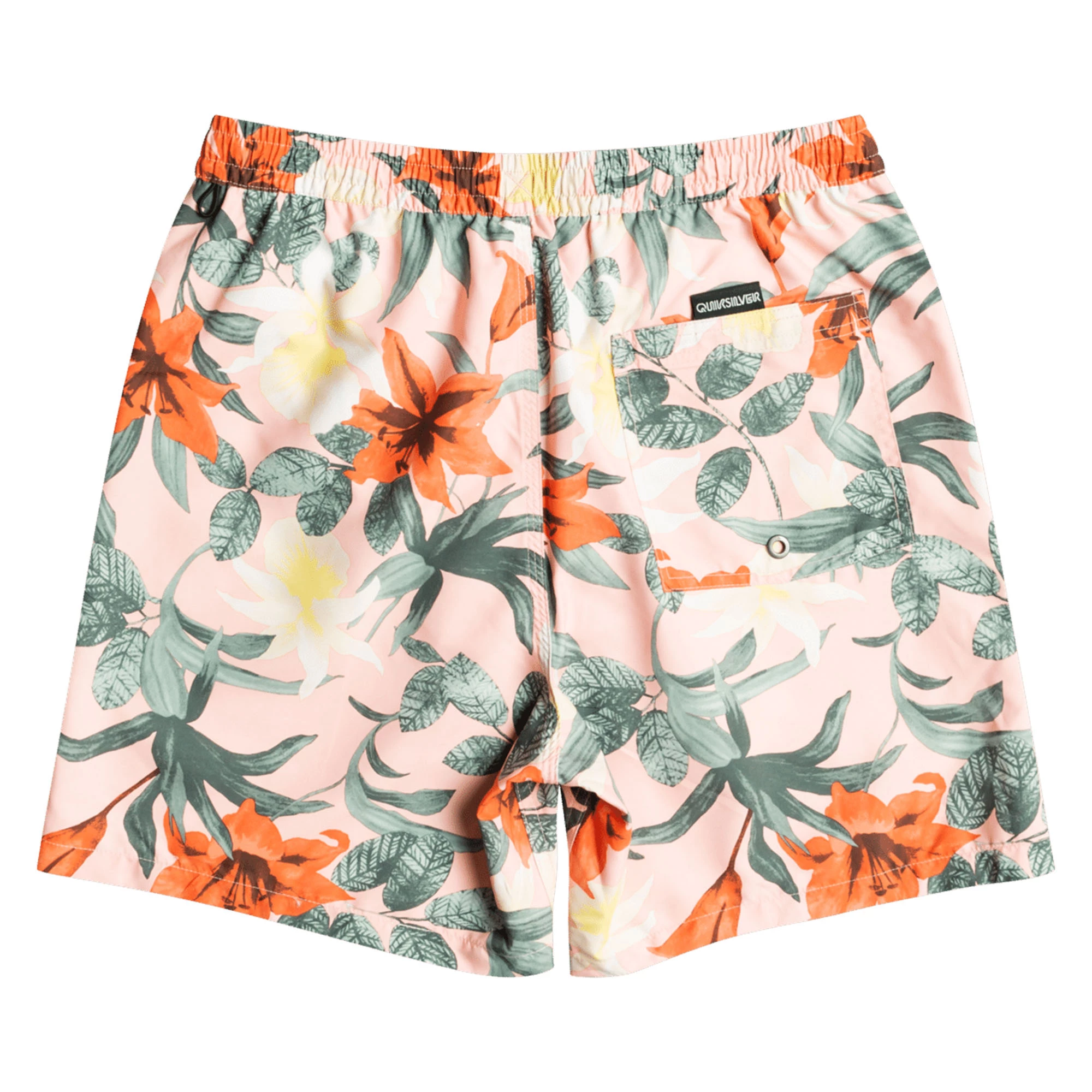 Quiksilver Mens Everyday Garden Path 17" Volley Boardshorts - Image 2