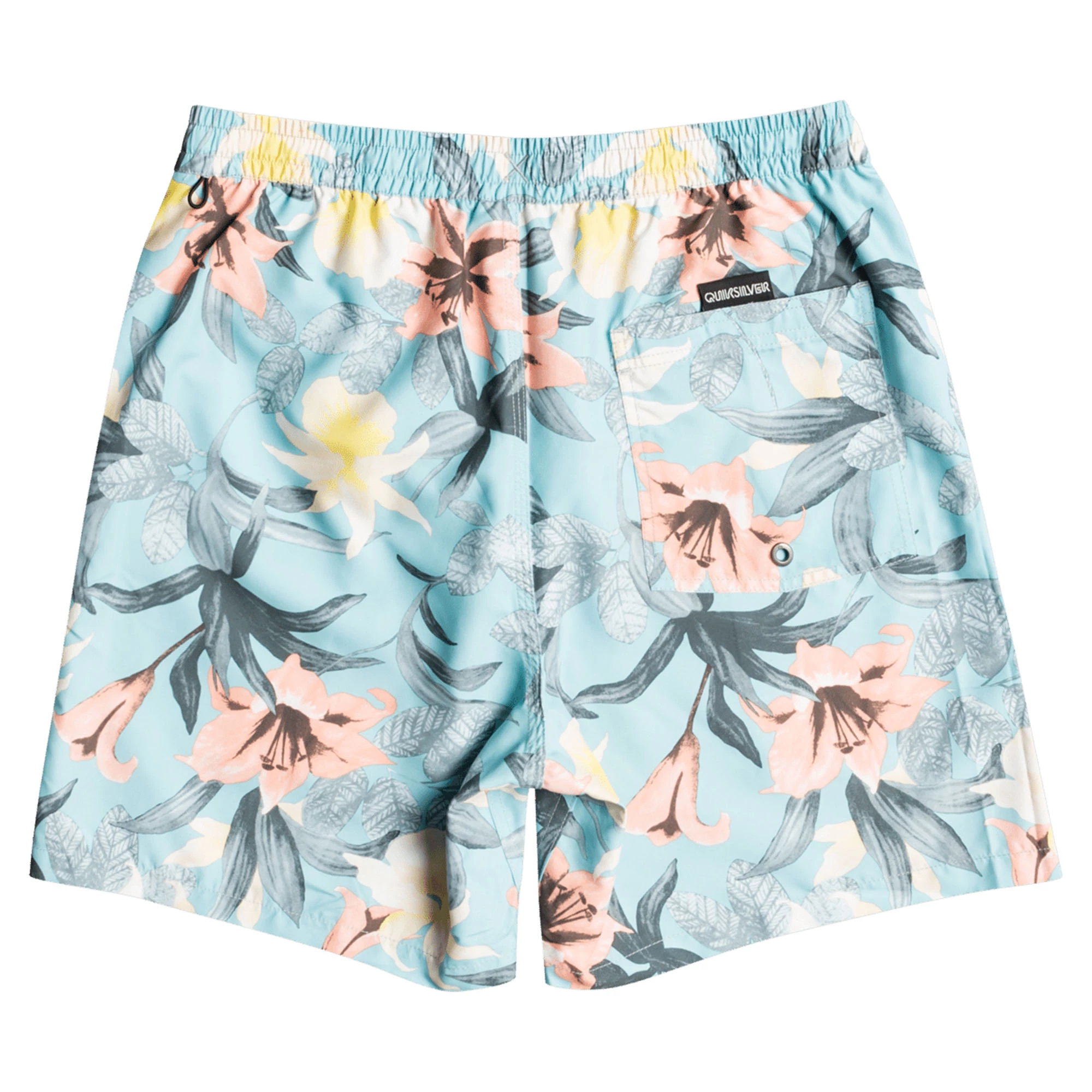 Quiksilver Mens Everyday Garden Path 17" Volley Boardshorts - Image 4