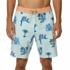 O'Neill ONeill Mens Schubert Cruzer 19 Boardshorts