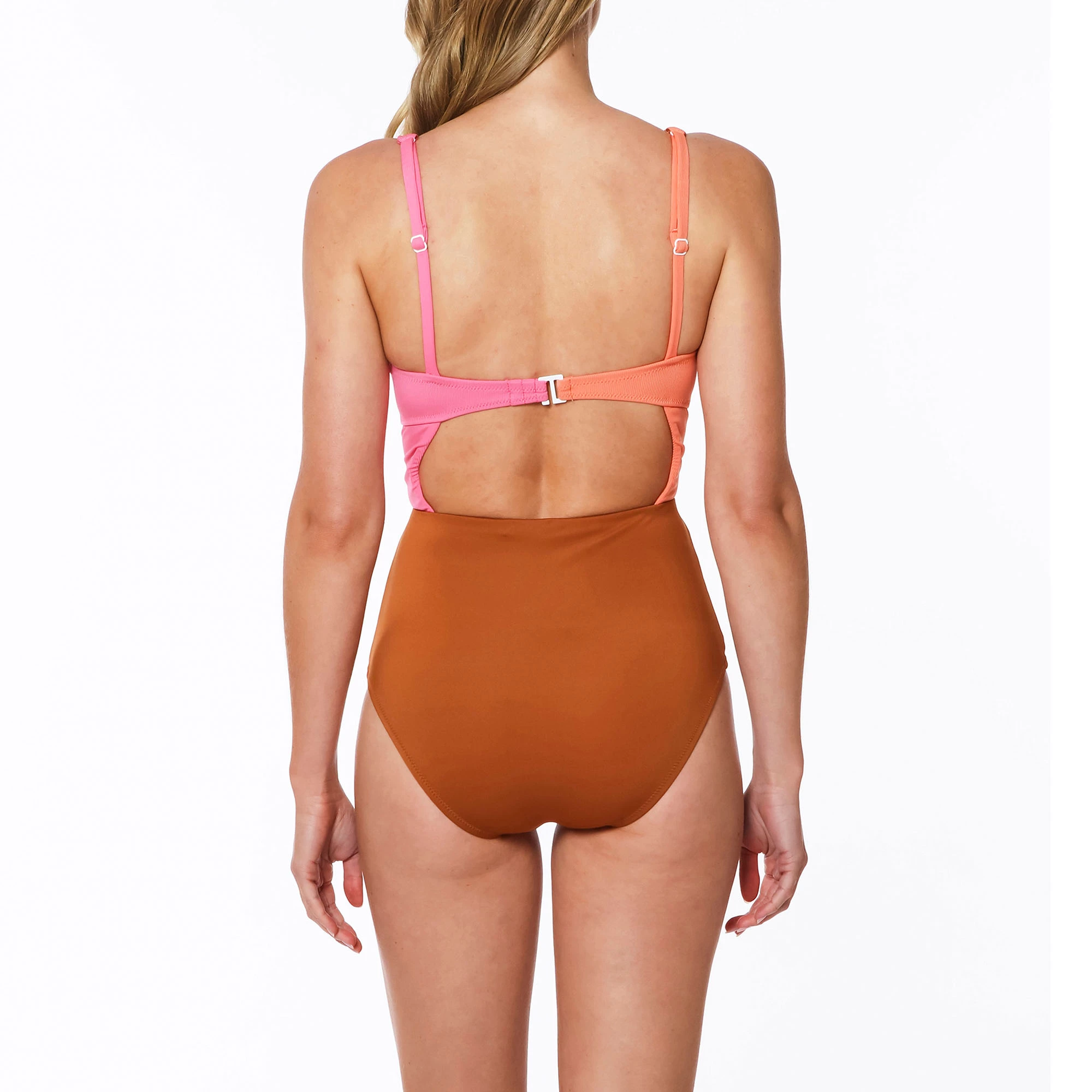 Sanctuary Womens Twist One Piece Swimsuit - Image 2