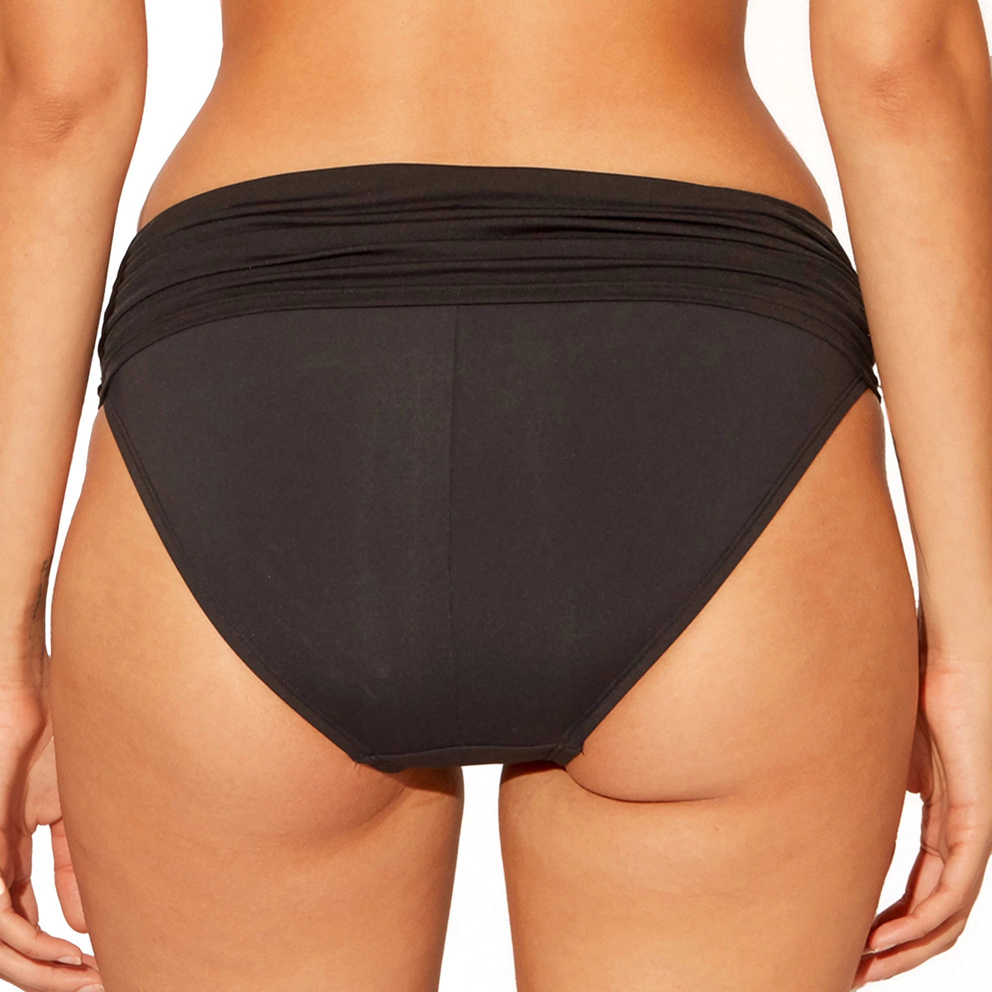 Bleu Rod Beattie Womens Sarong Hipster Bikini Bottoms - Image 4