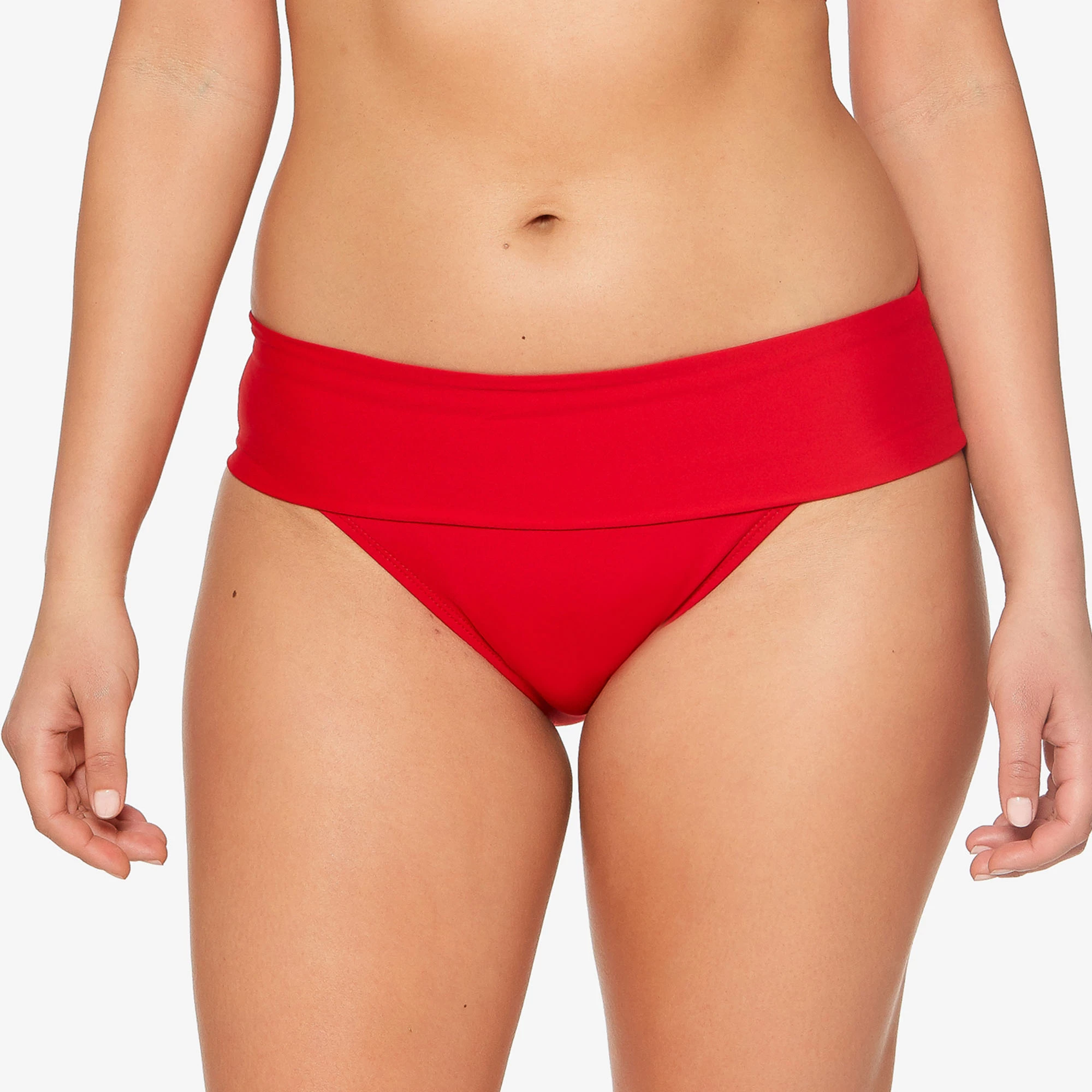 Bleu Rod Beattie Womens Sarong Hipster Bikini Bottoms - Image 5