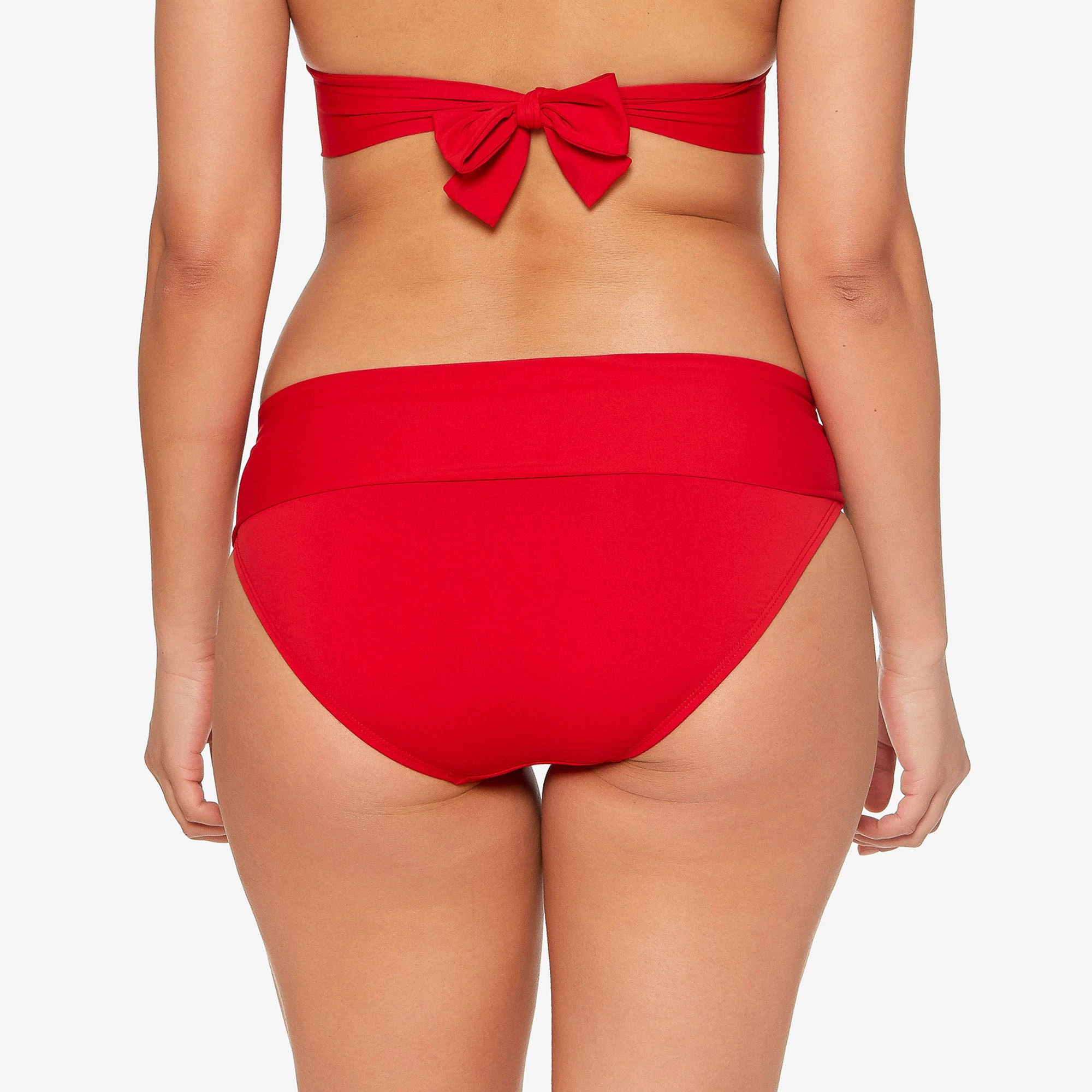 Bleu Rod Beattie Womens Sarong Hipster Bikini Bottoms - Image 7