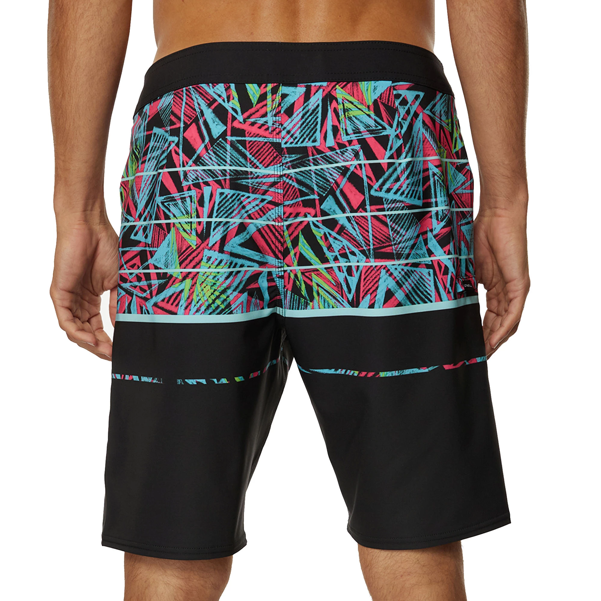 O'Neill ONeill Mens Hyperfreak Hydro Wanderer 20 Boardshorts - Image 2