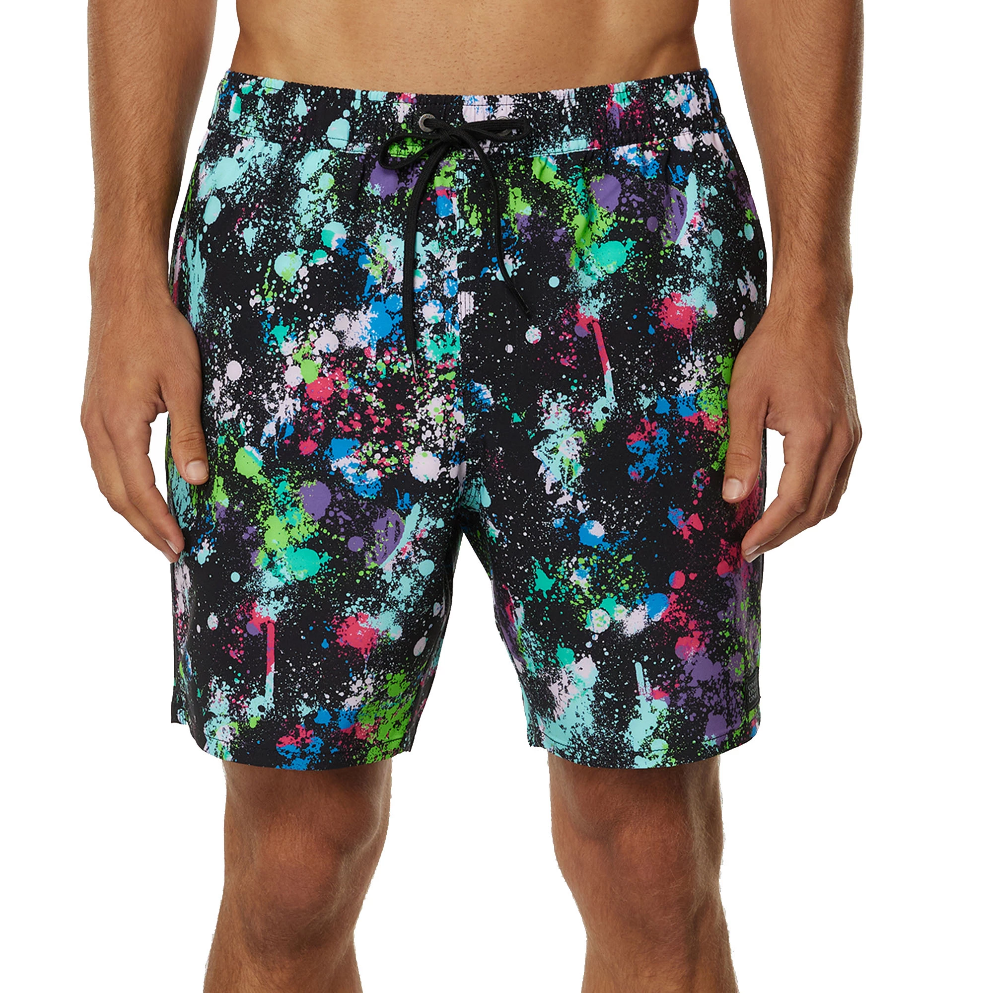 O'Neill ONeill Mens Spray Volley 17 Boardshorts