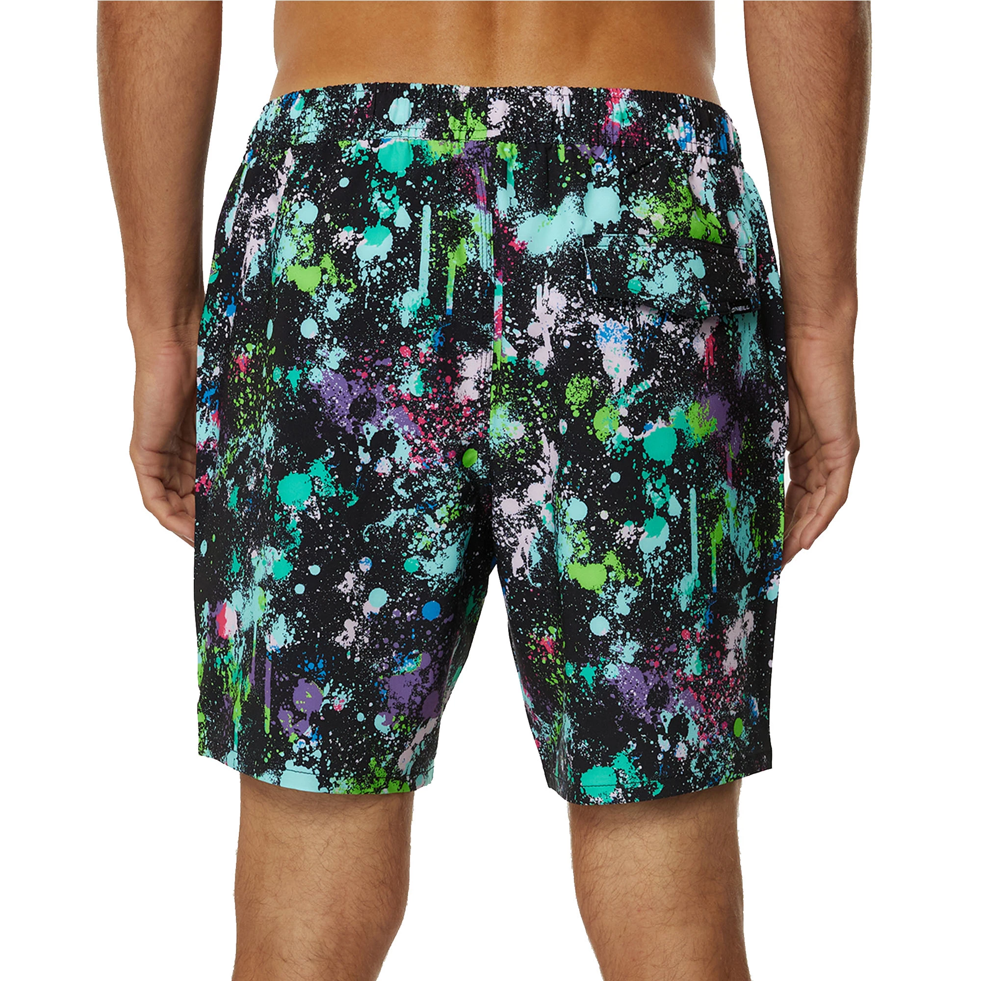 O'Neill ONeill Mens Spray Volley 17 Boardshorts - Image 2