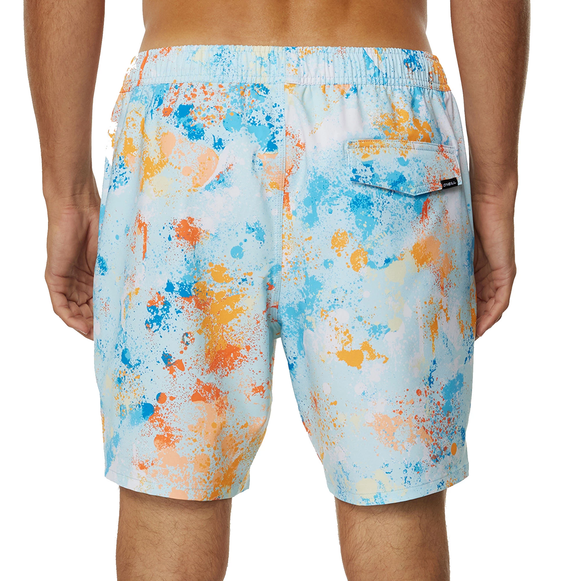 O'Neill ONeill Mens Spray Volley 17 Boardshorts - Image 4