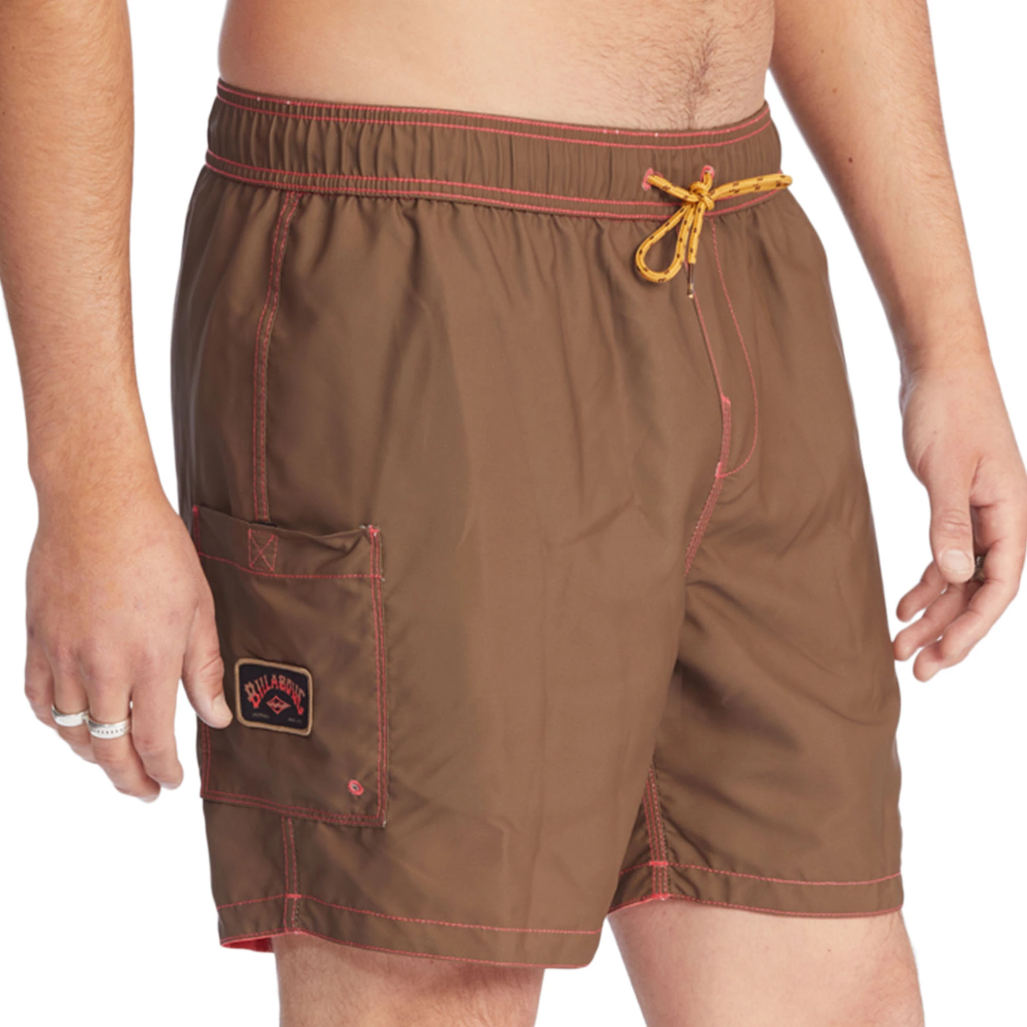 Billabong Mens Bad Trip Reversible Layback 17" Boardshorts - Image 7