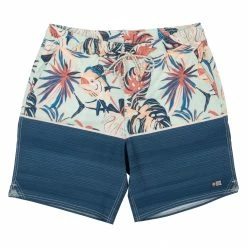 Salty Crew Mens Tandem Elastic 18" Boardshorts