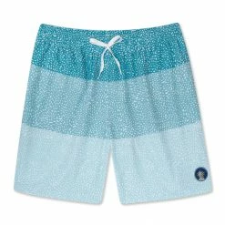 Chubbies Mens The Whale Shark 7" Swim Trunks