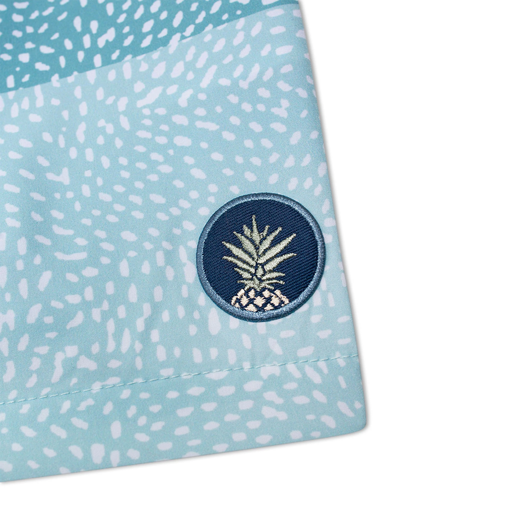 Chubbies Mens The Whale Shark 7" Swim Trunks - Image 2