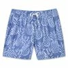 Chubbies Mens The Thigh-Napples 5.5" Swim Trunks