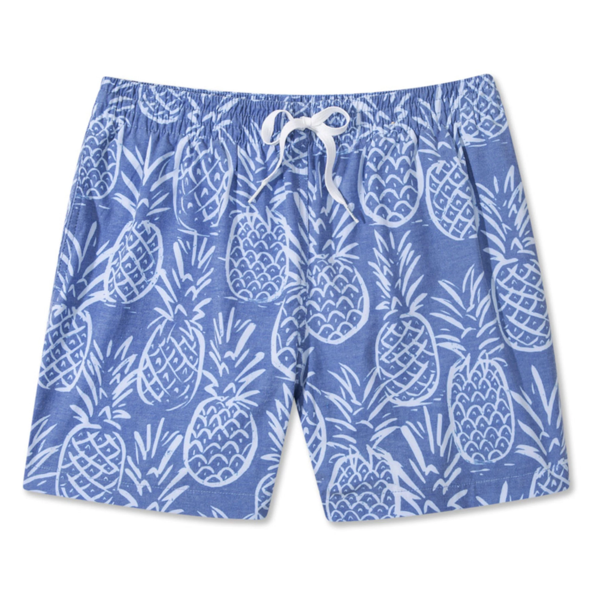 Chubbies Mens The Thigh-Napples 5.5" Swim Trunks
