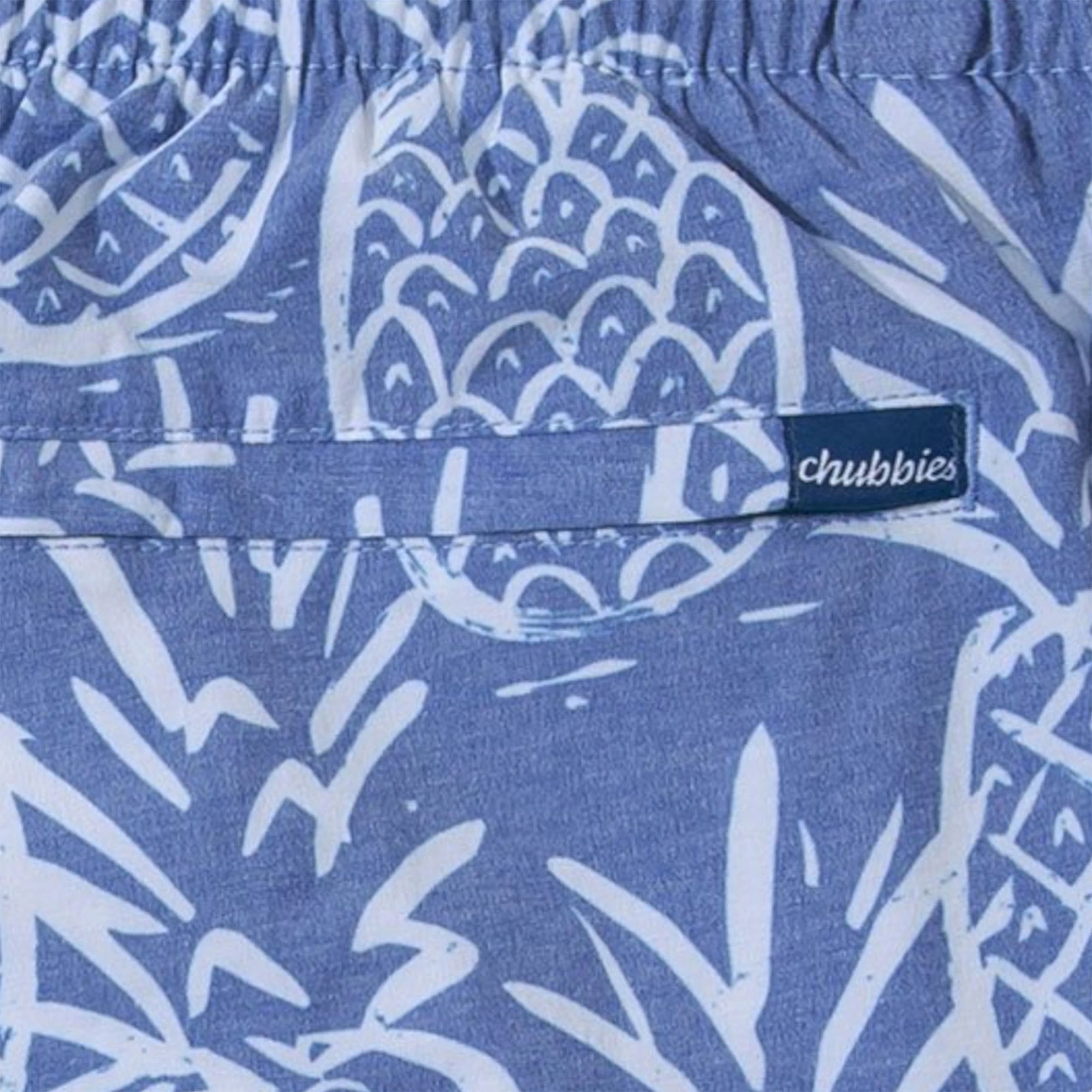 Chubbies Mens The Thigh-Napples 5.5" Swim Trunks - Image 3