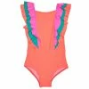 Beach Lingo Girls Sunsets One Piece Swimsuit