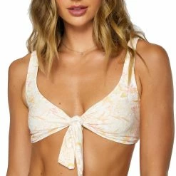 O'Neill ONeill Womens Sydney Mavericks Bralette Swim Top