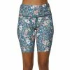 O'Neill ONeill Womens Eliza Ditsy Las Flores Bike Shorts
