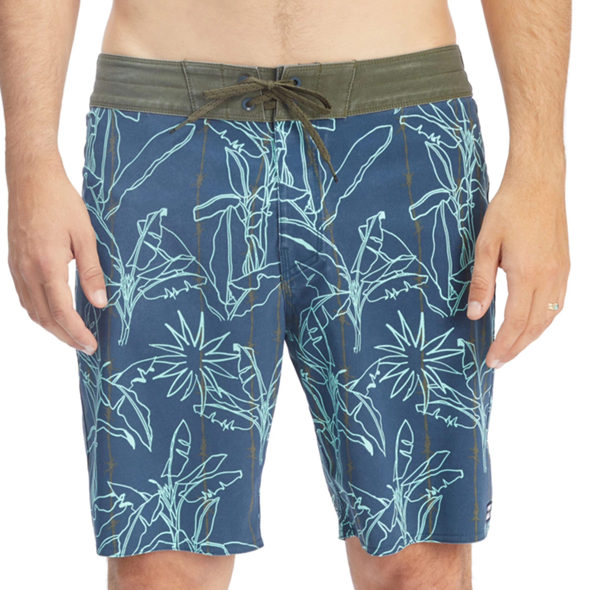Billabong Mens Sundays Pro 19" Boardshorts - Image 7